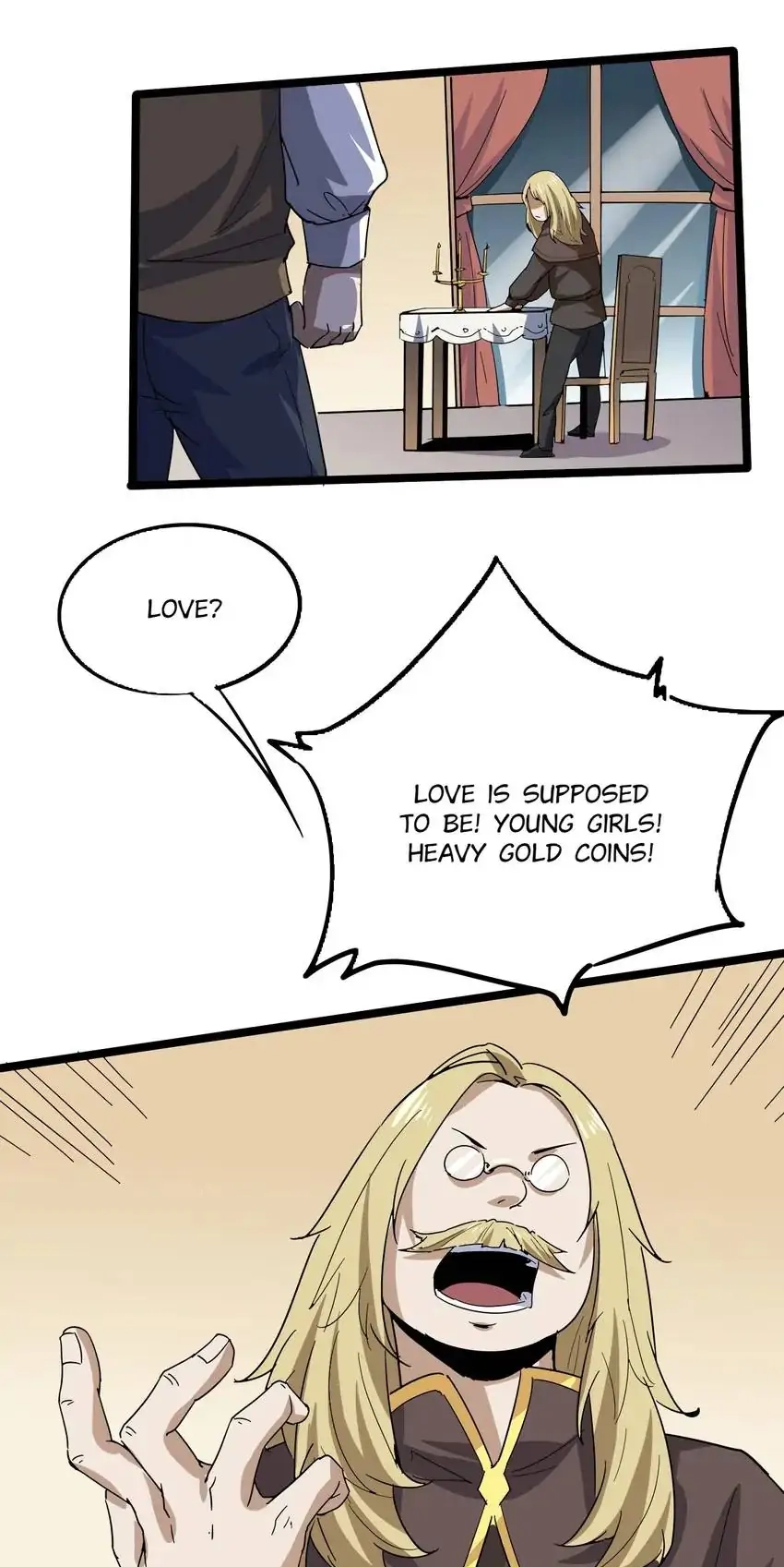 Time Retrograde Chapter 101 page 45 - 