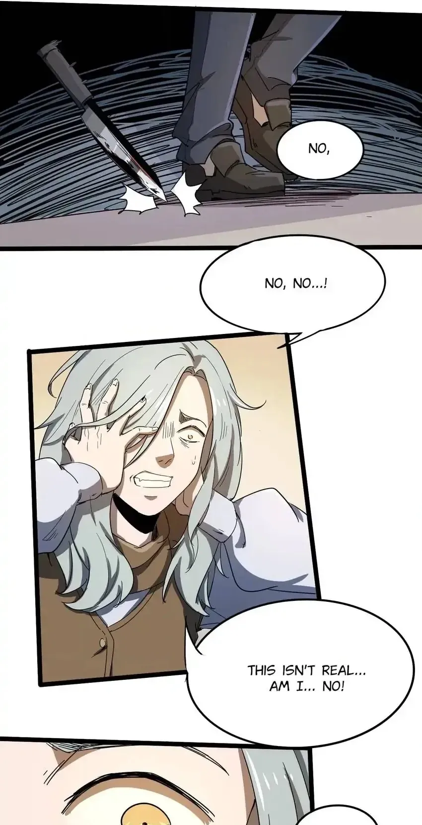 Time Retrograde Chapter 101 page 50 - 