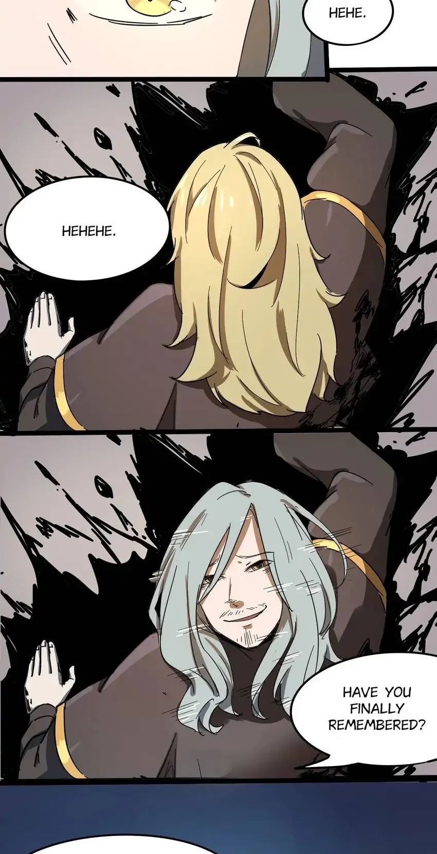 Time Retrograde Chapter 101 page 51 - 