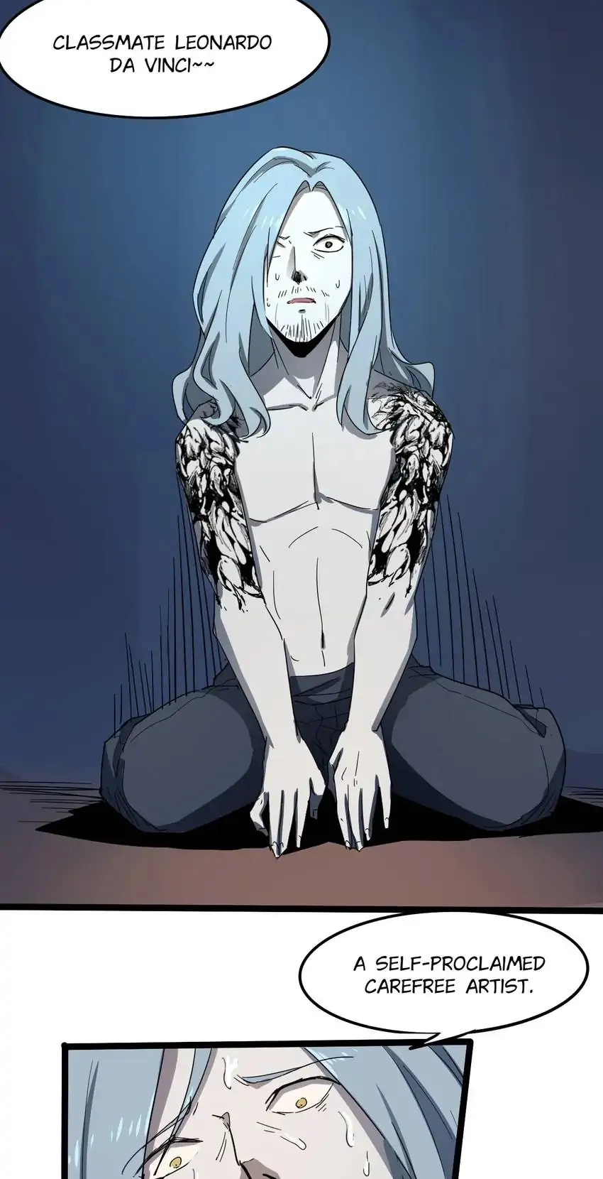 Time Retrograde Chapter 101 page 52 - 