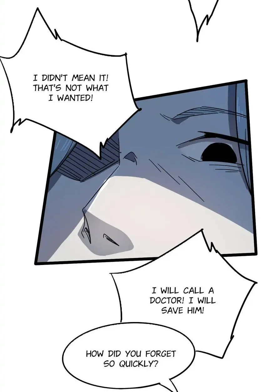 Time Retrograde Chapter 101 page 54 - 