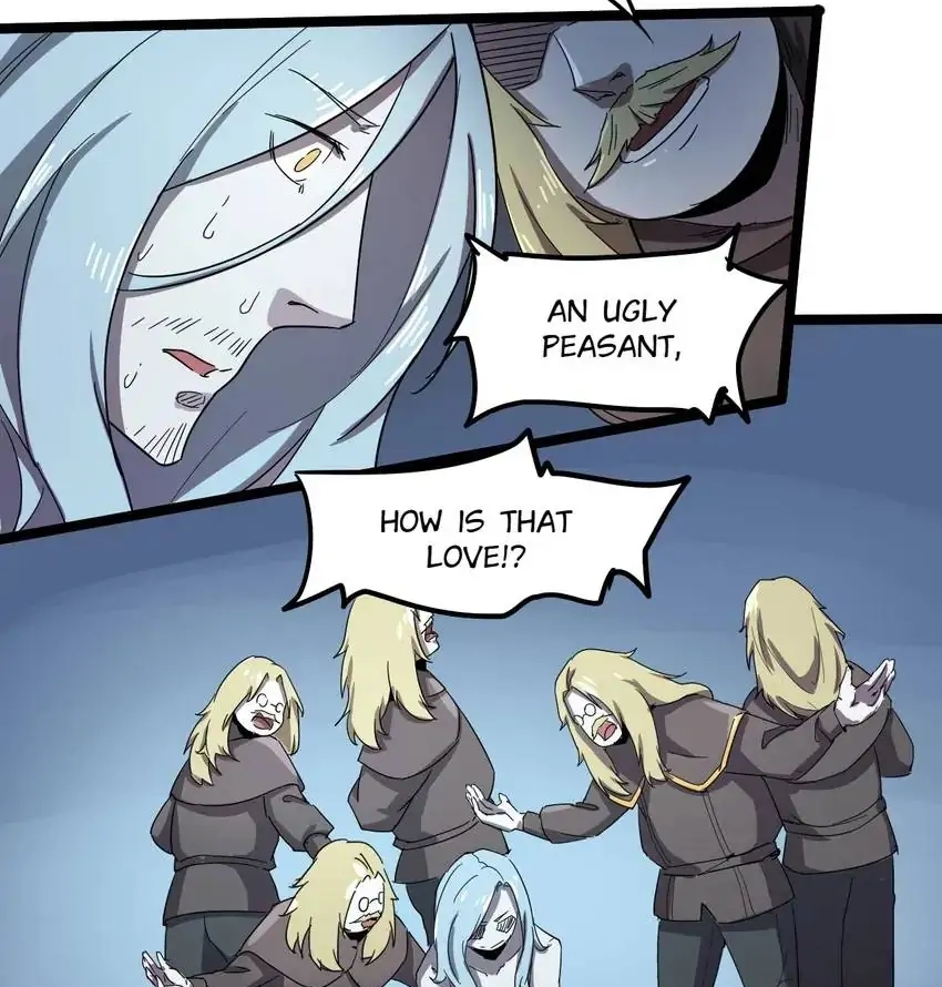 Time Retrograde Chapter 101 page 55 - 