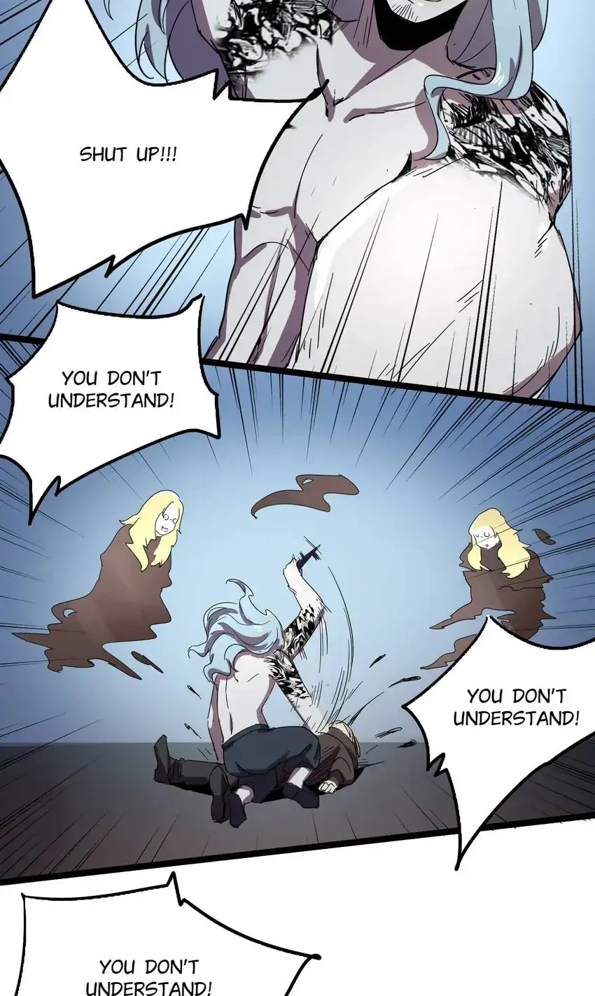 Time Retrograde Chapter 101 page 58 - 