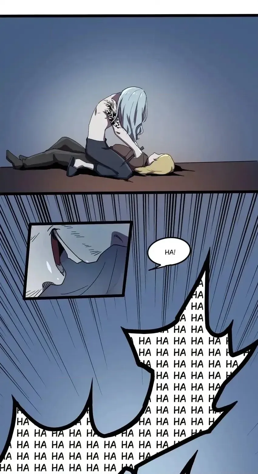 Time Retrograde Chapter 101 page 60 - 