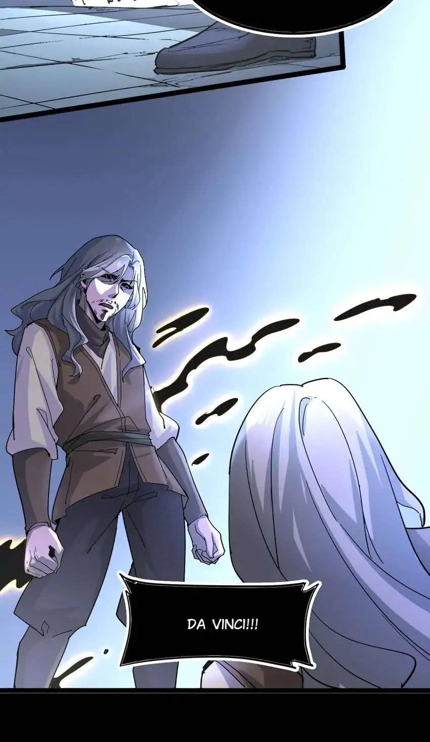 Time Retrograde Chapter 102 page 21 - 