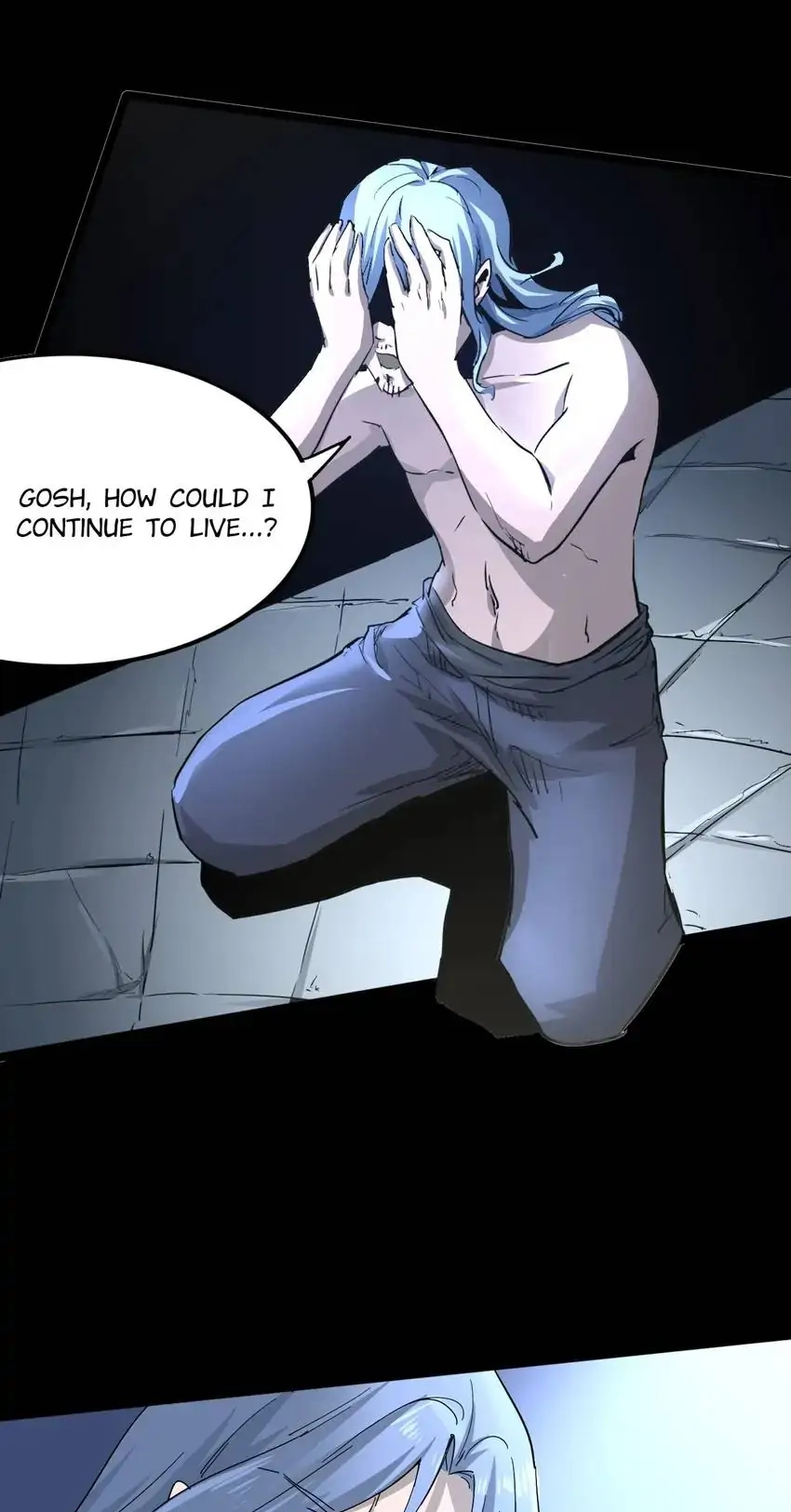 Time Retrograde Chapter 102 page 22 - 