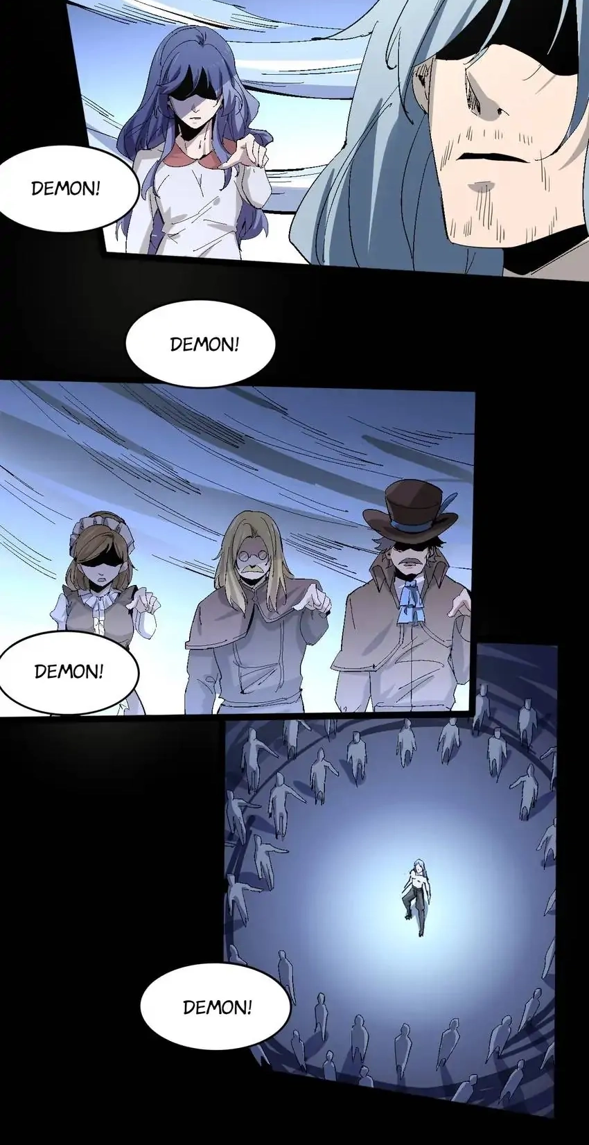 Time Retrograde Chapter 102 page 29 - 