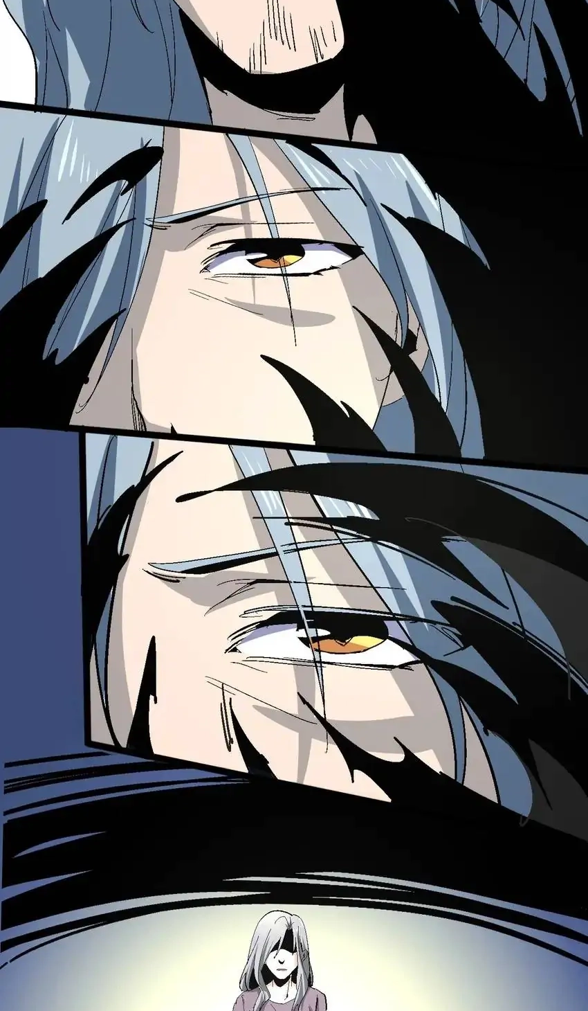 Time Retrograde Chapter 102 page 31 - 