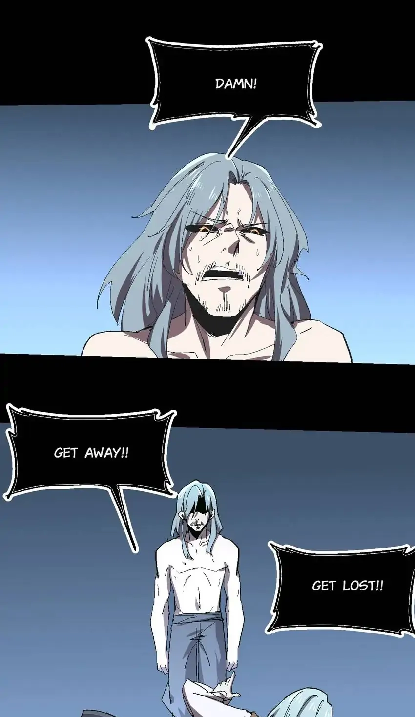 Time Retrograde Chapter 102 page 49 - 