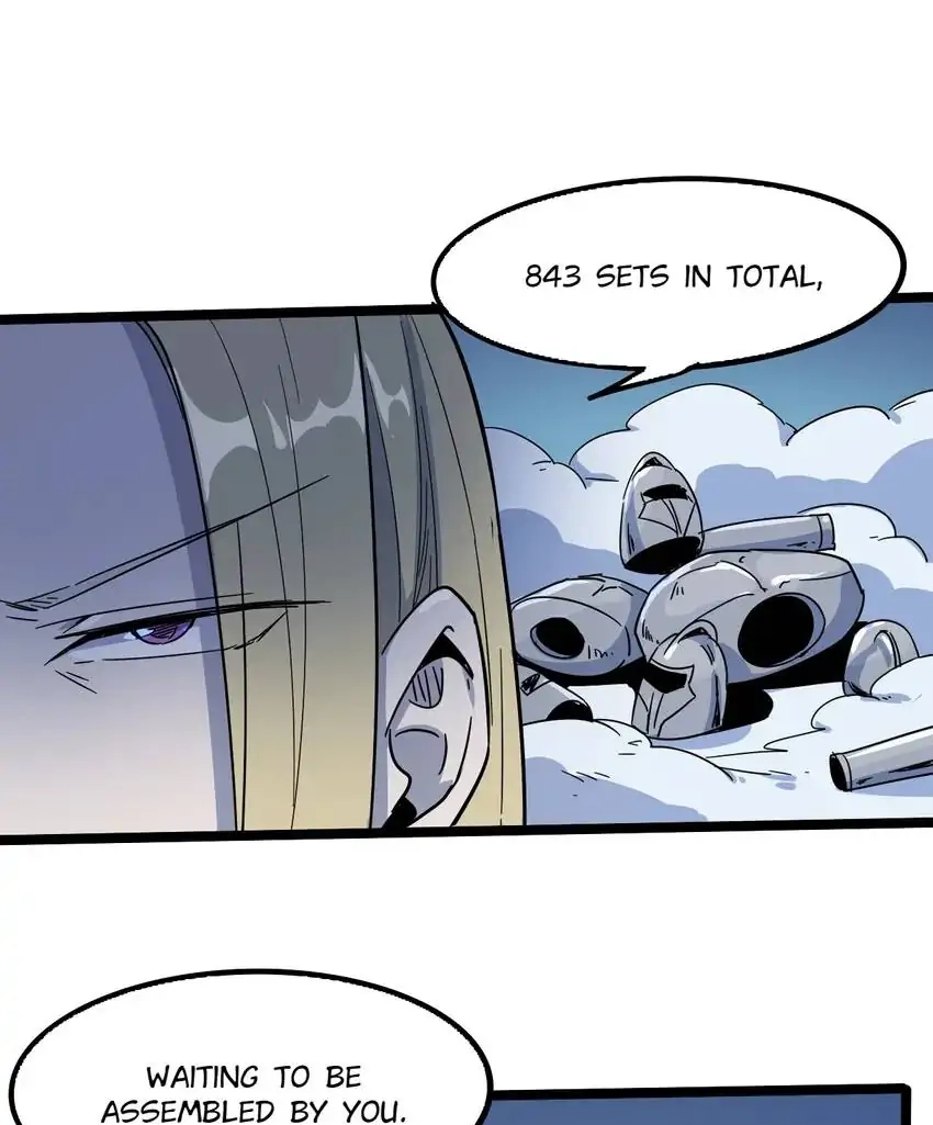 Time Retrograde Chapter 103 page 11 - 
