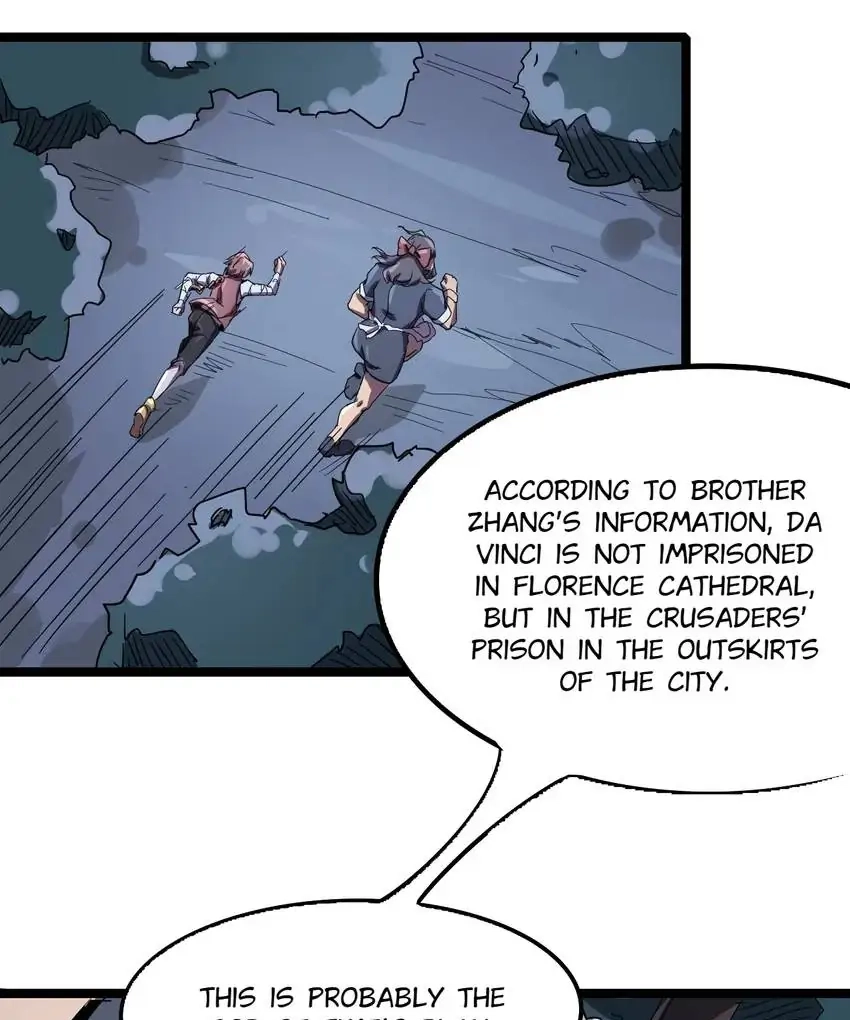 Time Retrograde Chapter 103 page 25 - 