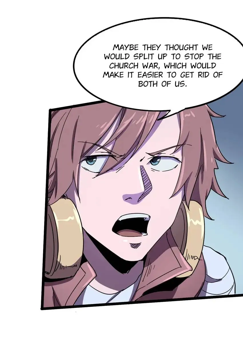 Time Retrograde Chapter 103 page 27 - 