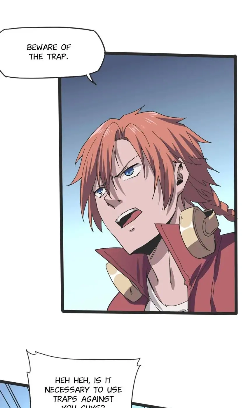 Time Retrograde Chapter 103 page 34 - 