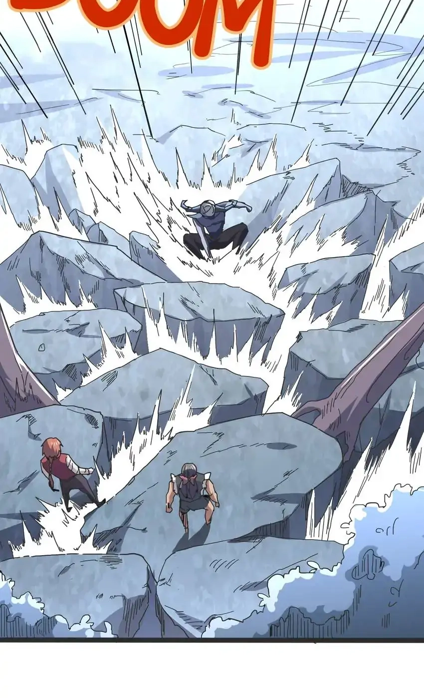 Time Retrograde Chapter 103 page 36 - 