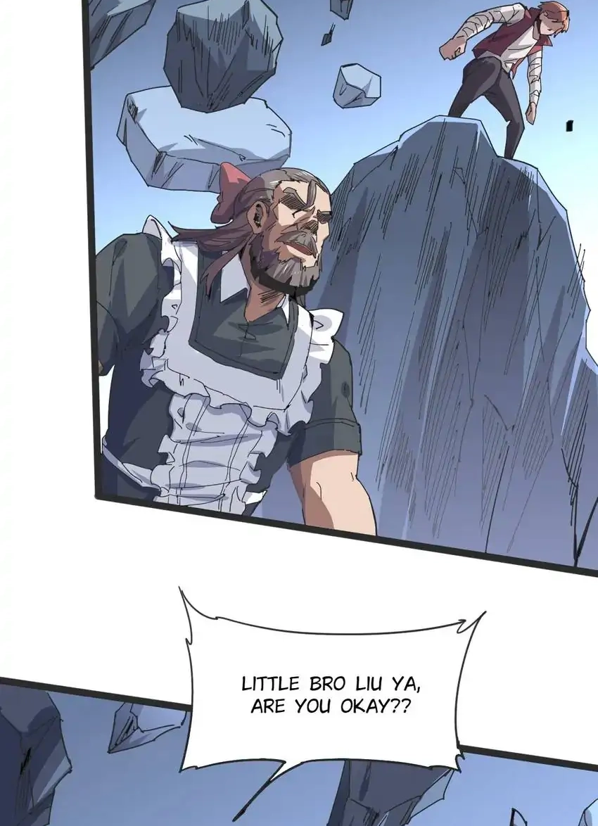 Time Retrograde Chapter 103 page 38 - 