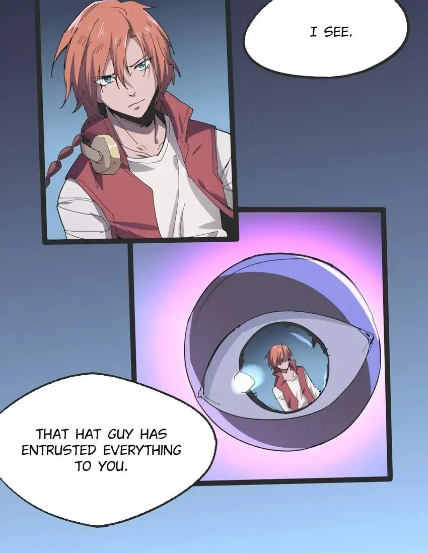Time Retrograde Chapter 103 page 43 - 