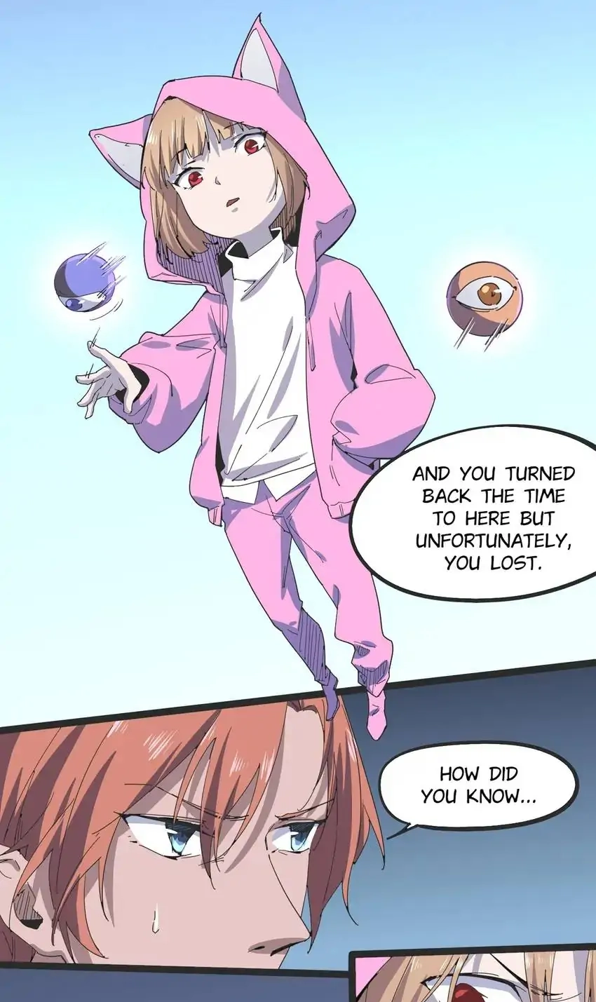 Time Retrograde Chapter 103 page 44 - 