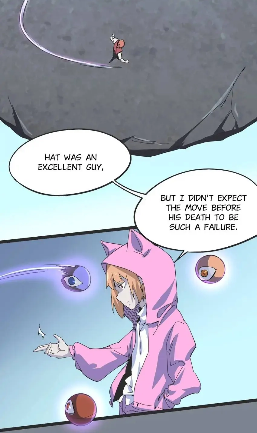 Time Retrograde Chapter 103 page 46 - 