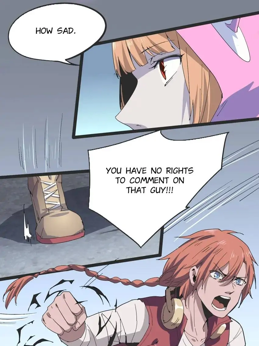 Time Retrograde Chapter 103 page 47 - 