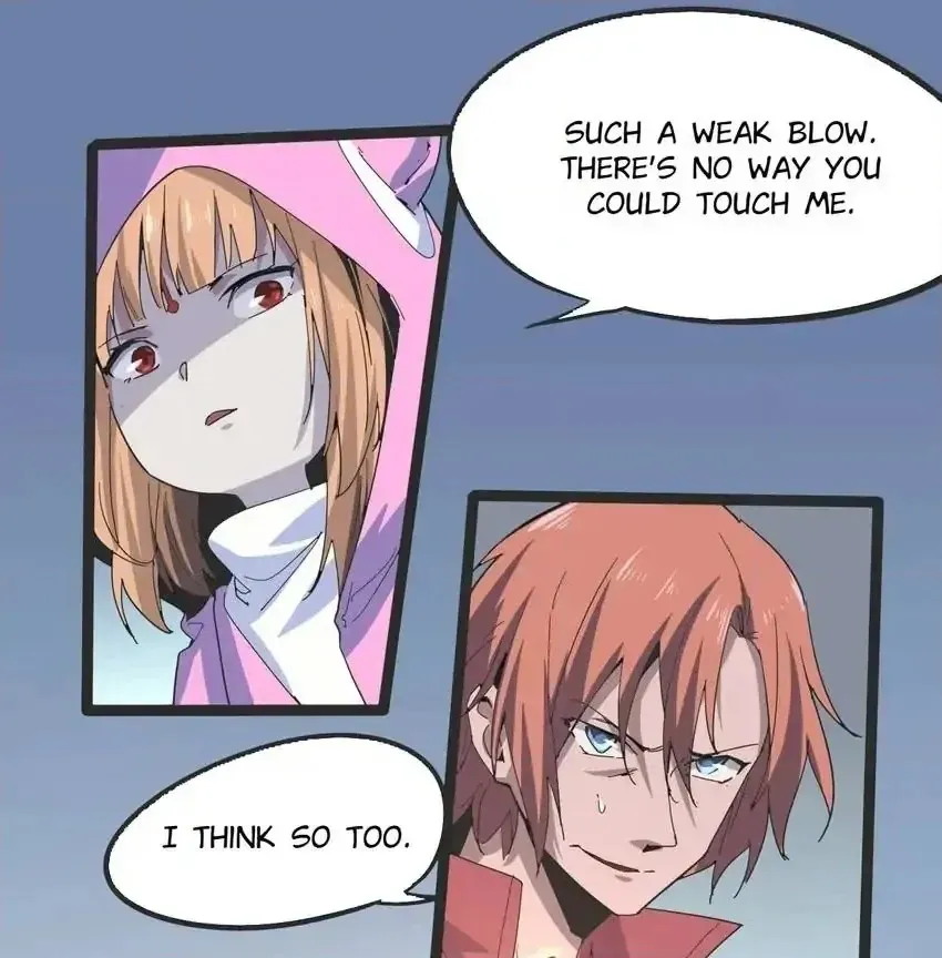 Time Retrograde Chapter 103 page 50 - 
