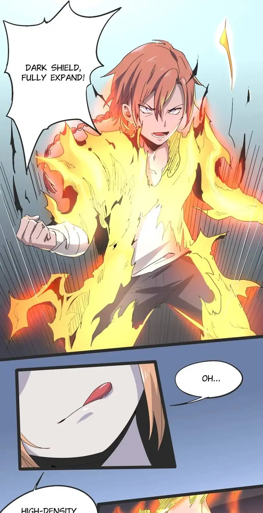 Time Retrograde Chapter 103 page 52 - 