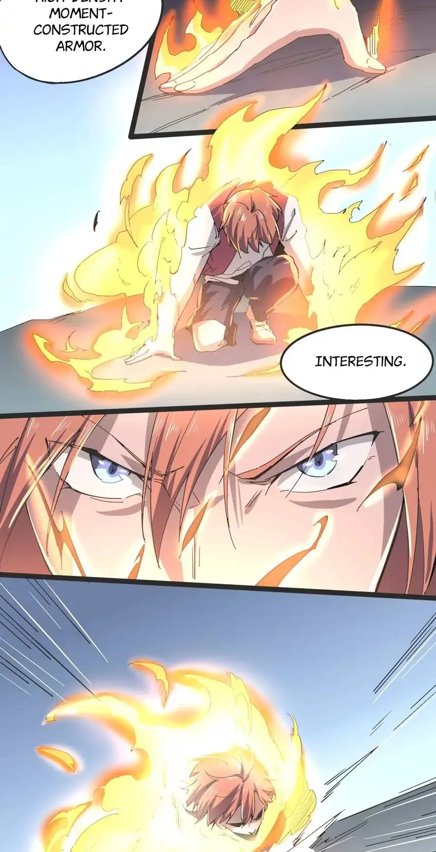 Time Retrograde Chapter 103 page 53 - 