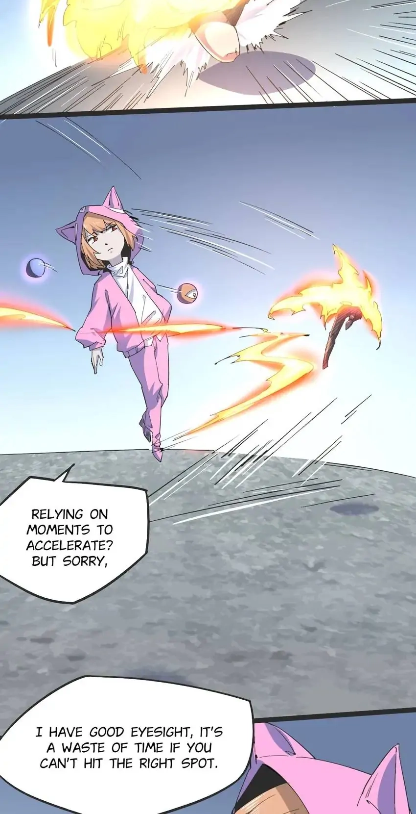 Time Retrograde Chapter 103 page 54 - 