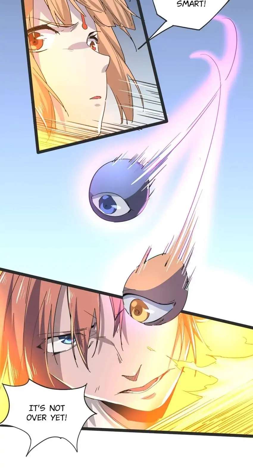 Time Retrograde Chapter 103 page 56 - 