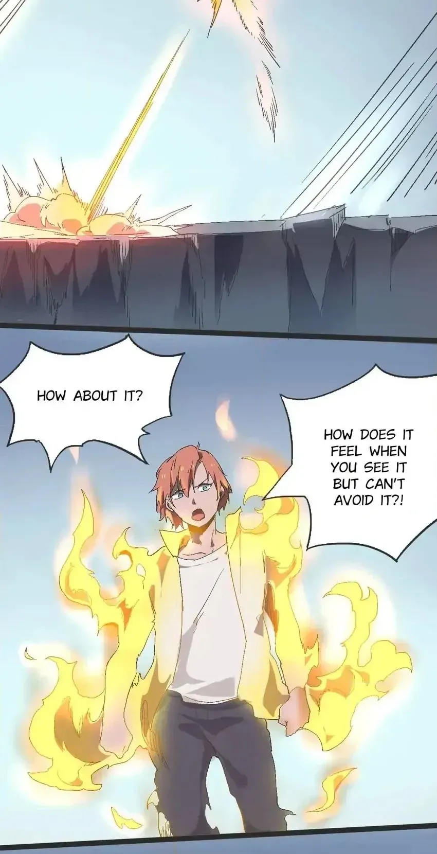 Time Retrograde Chapter 103 page 60 - 