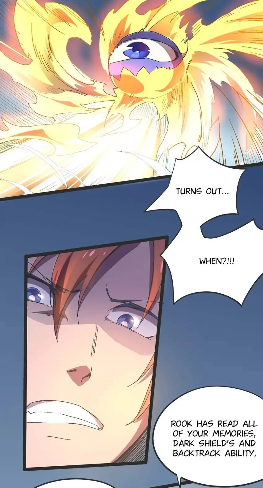 Time Retrograde Chapter 103 page 64 - 