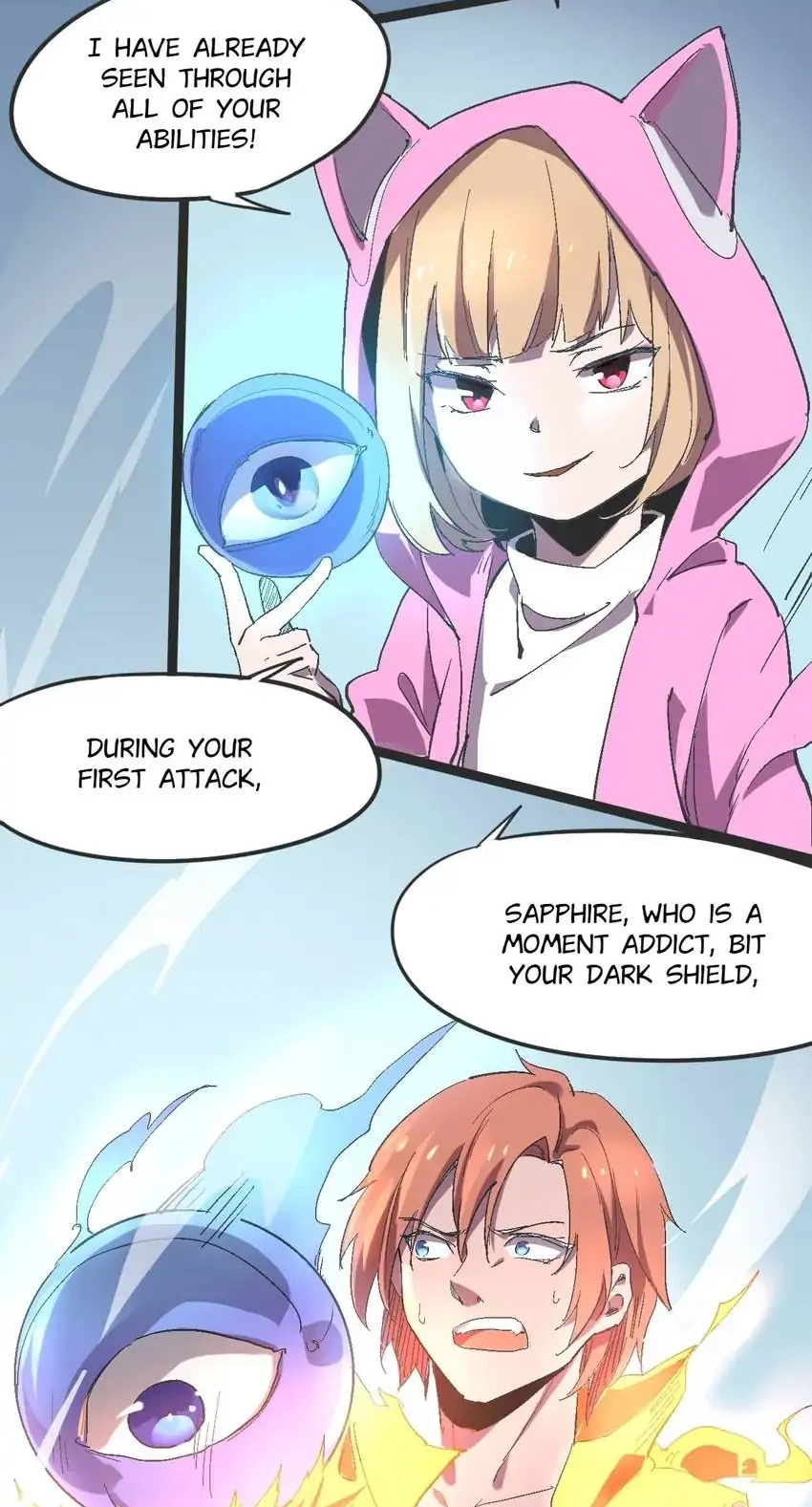Time Retrograde Chapter 103 page 65 - 