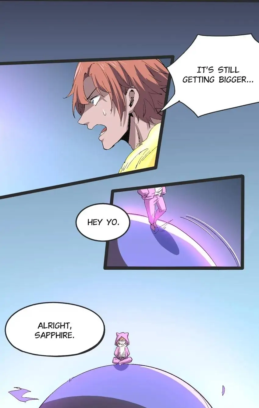 Time Retrograde Chapter 103 page 68 - 