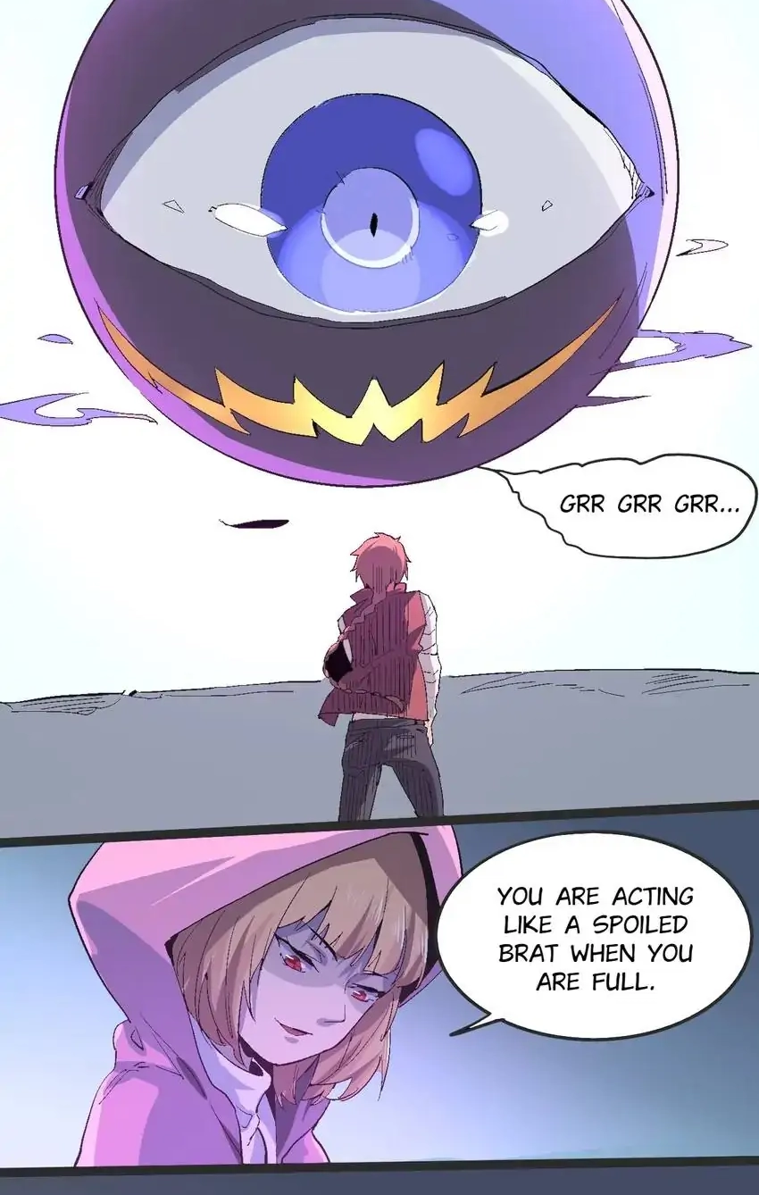 Time Retrograde Chapter 103 page 69 - 