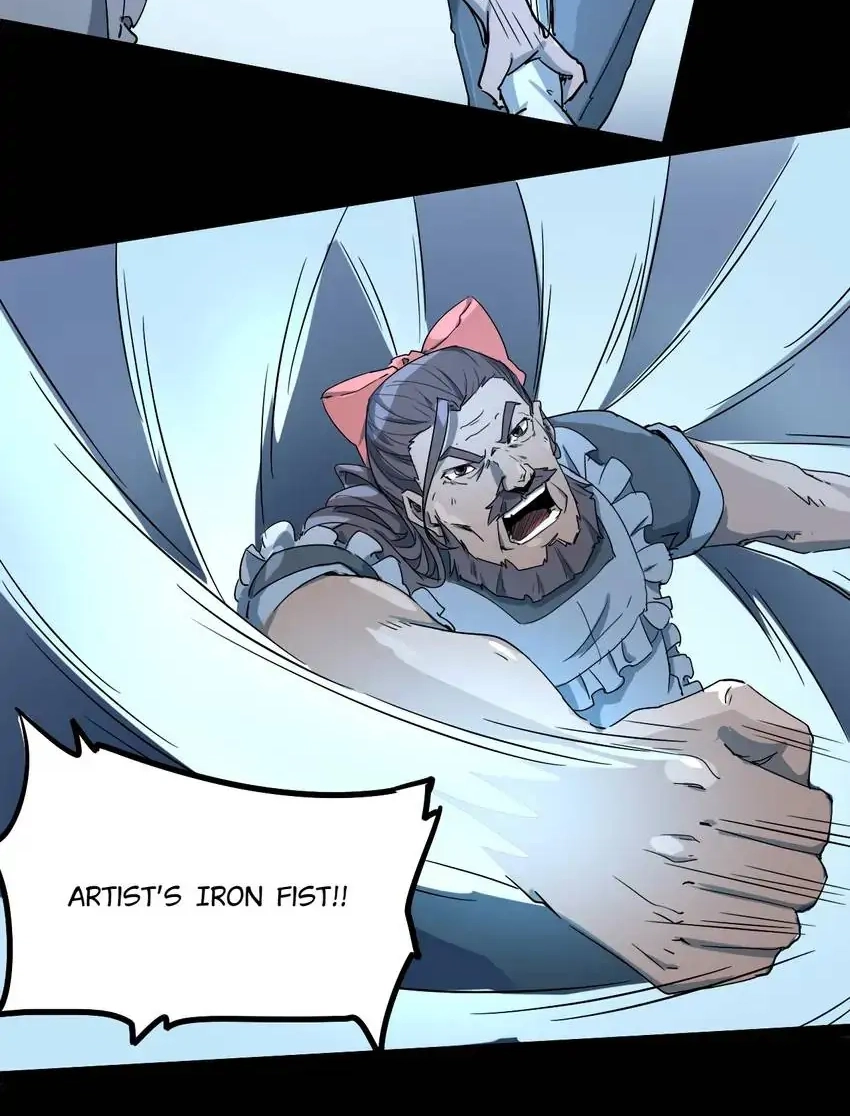 Time Retrograde Chapter 104 page 14 - 