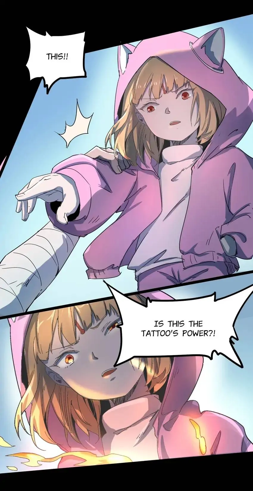 Time Retrograde Chapter 104 page 41 - 
