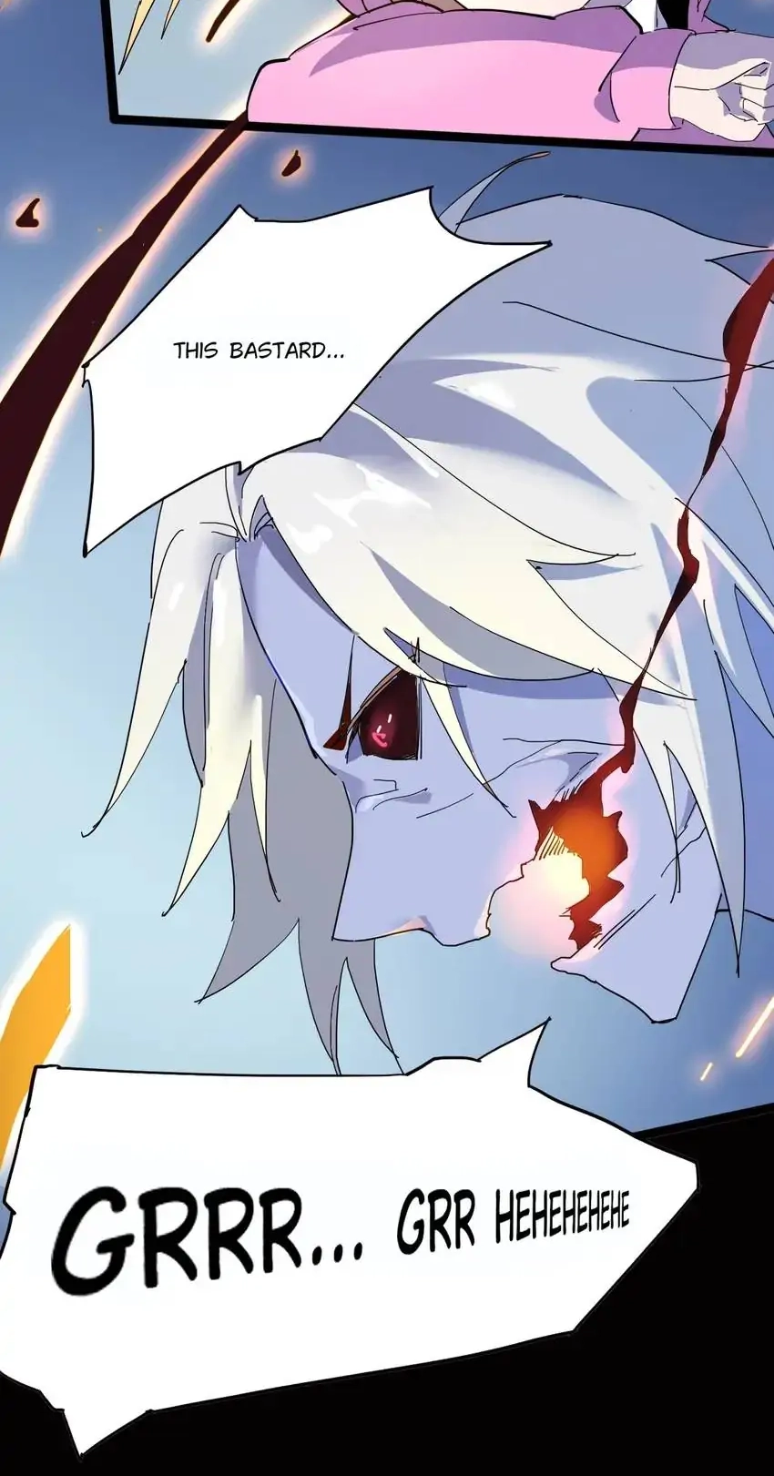 Time Retrograde Chapter 105 page 11 - 