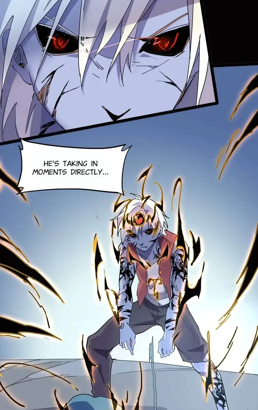 Time Retrograde Chapter 105 page 13 - 