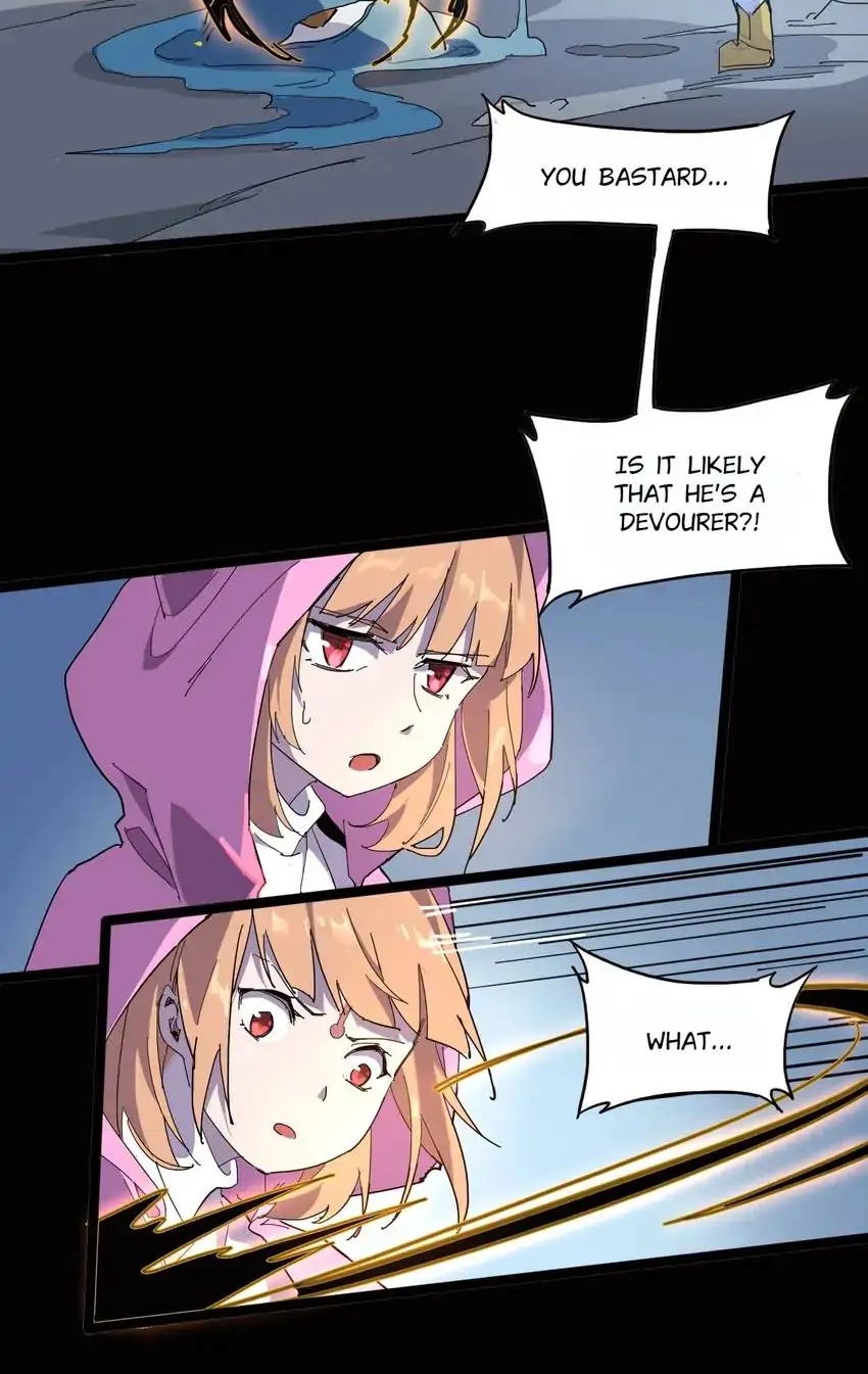 Time Retrograde Chapter 105 page 14 - 