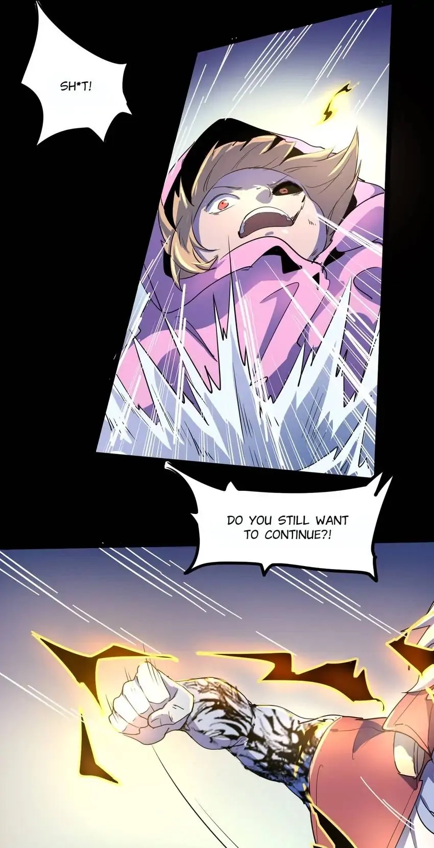 Time Retrograde Chapter 105 page 18 - 