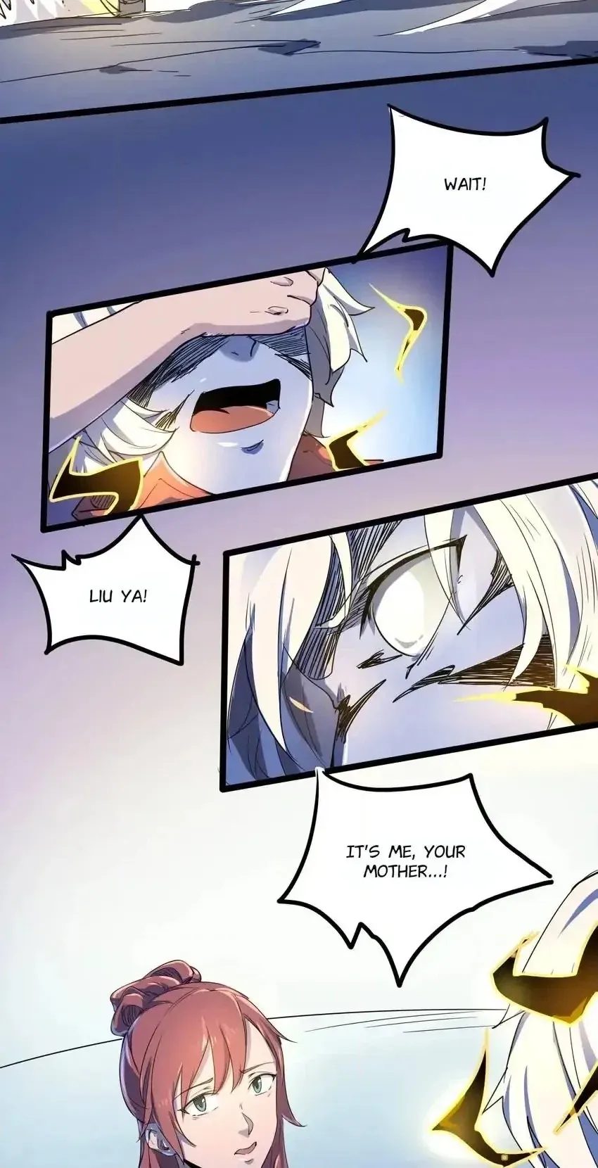 Time Retrograde Chapter 105 page 20 - 