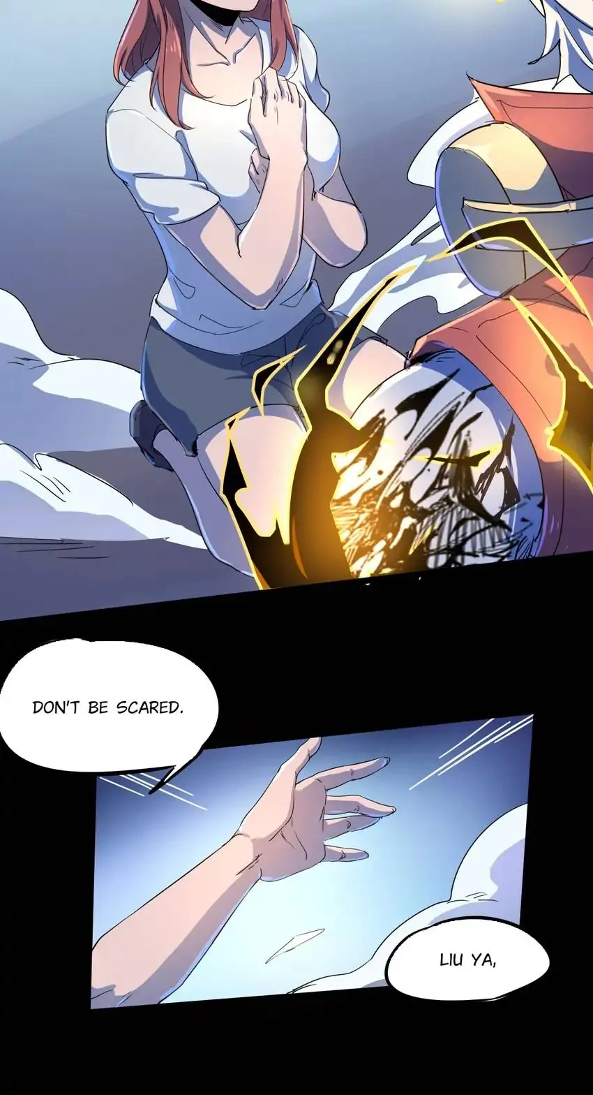 Time Retrograde Chapter 105 page 21 - 