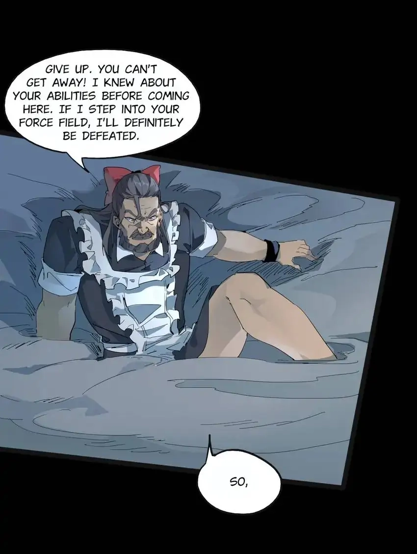 Time Retrograde Chapter 105 page 34 - 