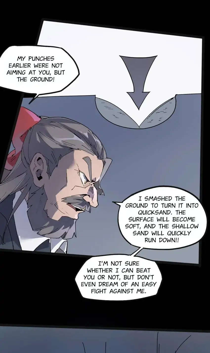 Time Retrograde Chapter 105 page 35 - 