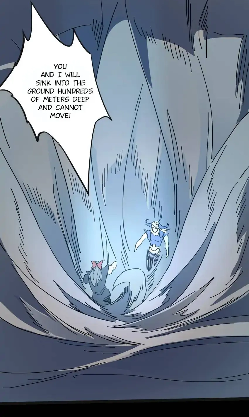 Time Retrograde Chapter 105 page 36 - 