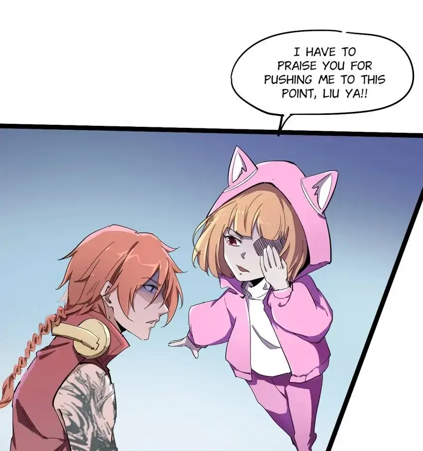 Time Retrograde Chapter 105 page 46 - 