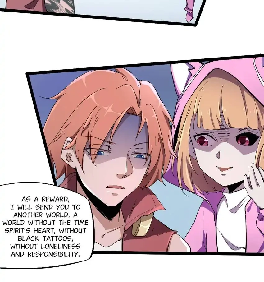 Time Retrograde Chapter 105 page 47 - 