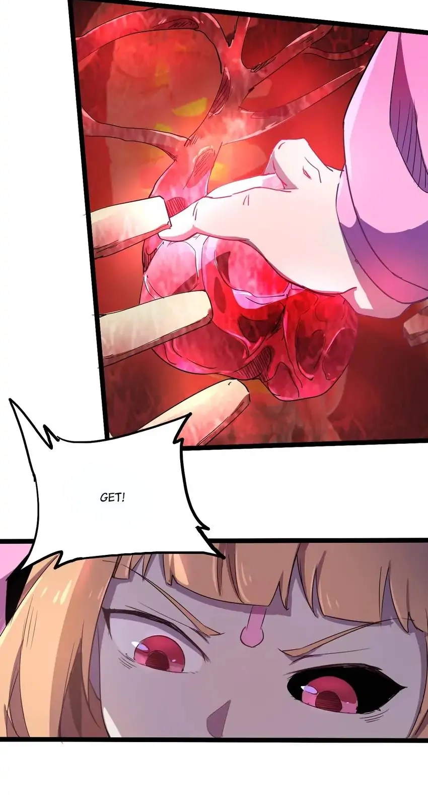 Time Retrograde Chapter 105 page 49 - 