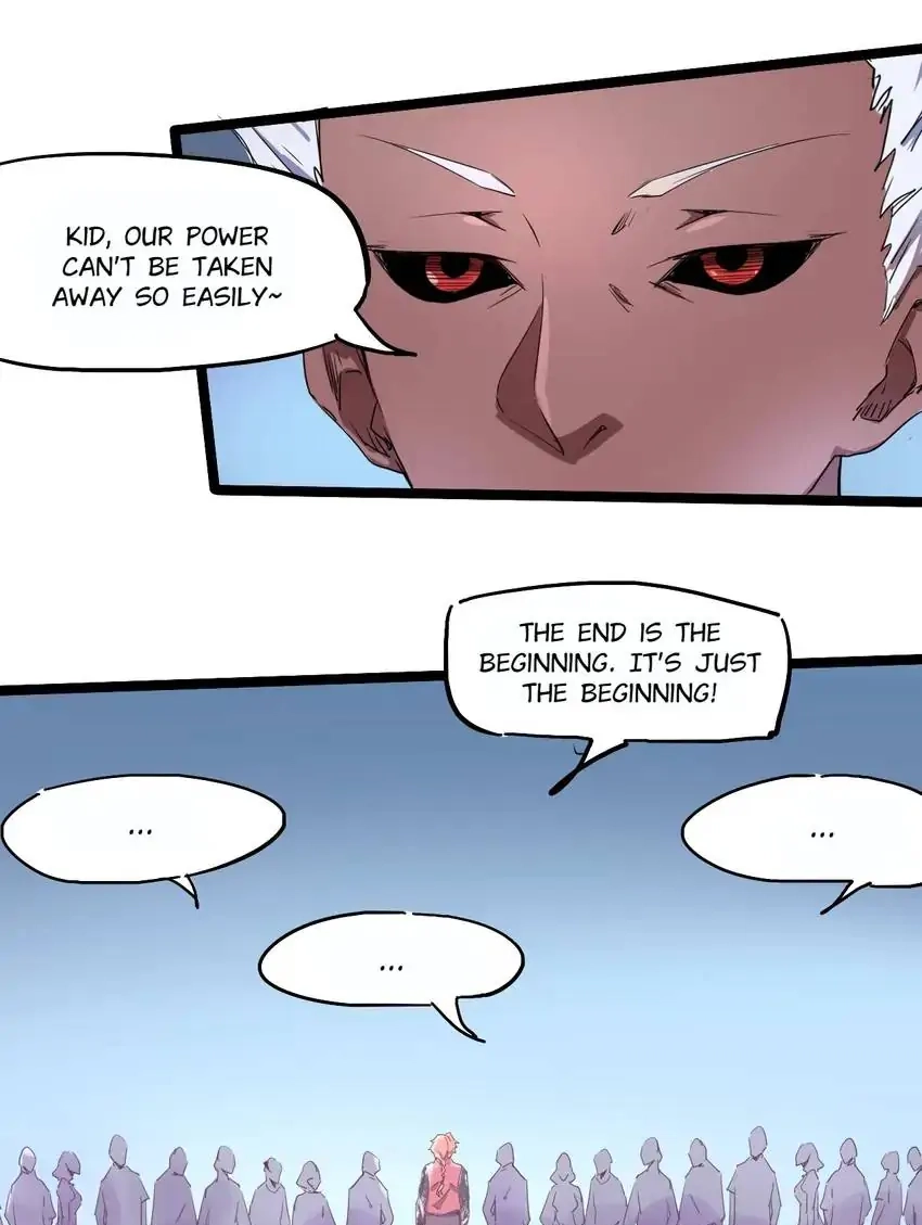 Time Retrograde Chapter 105 page 54 - 