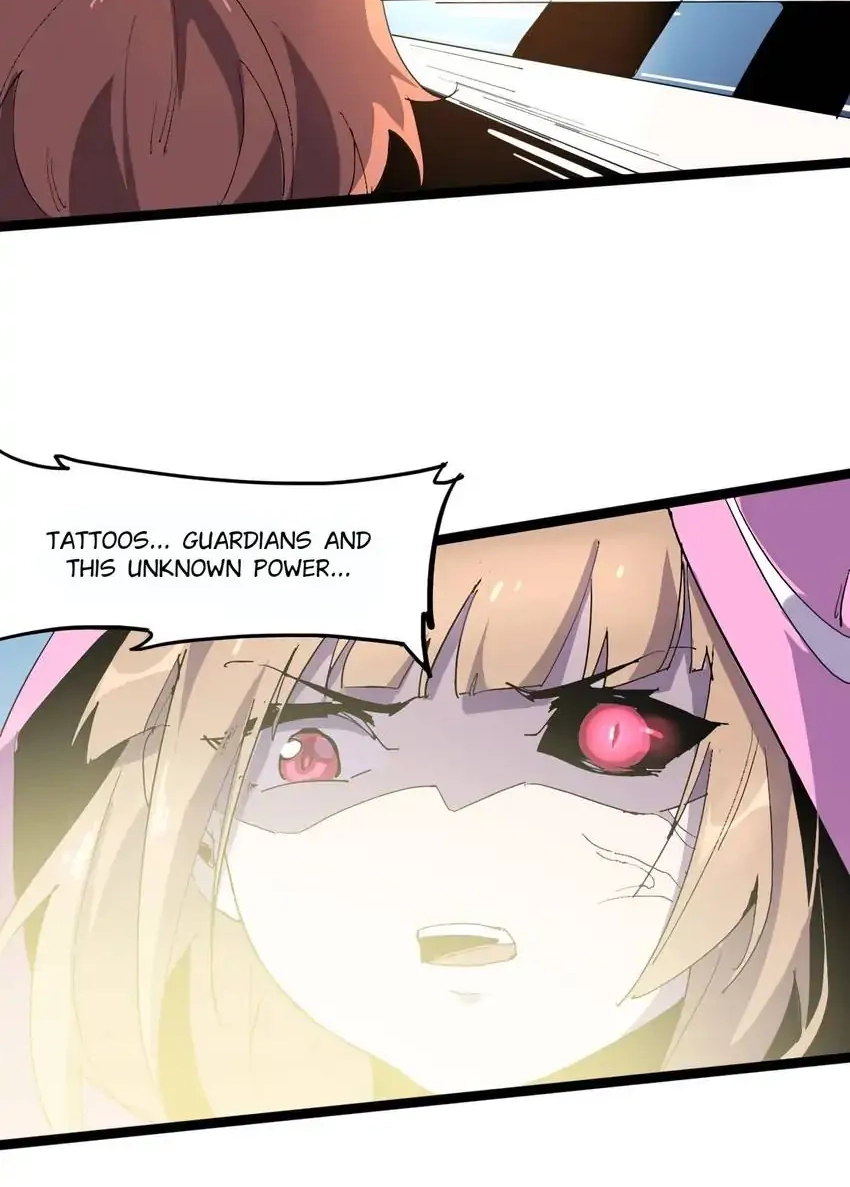 Time Retrograde Chapter 105 page 61 - 