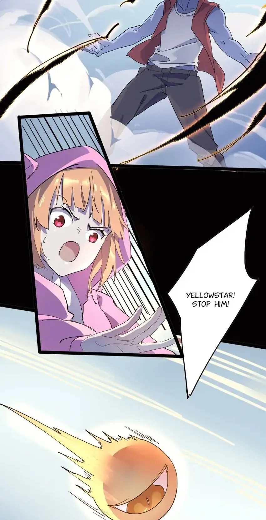 Time Retrograde Chapter 105 page 8 - 